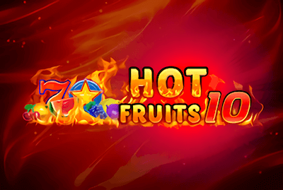 Гарячі фрукти 10