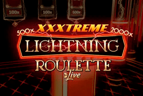 Xxxtreme Lightning Rulette